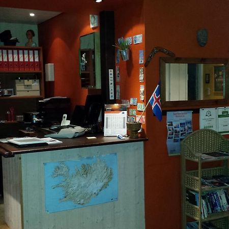 Our House Guesthouse ريكيافيك المظهر الخارجي الصورة