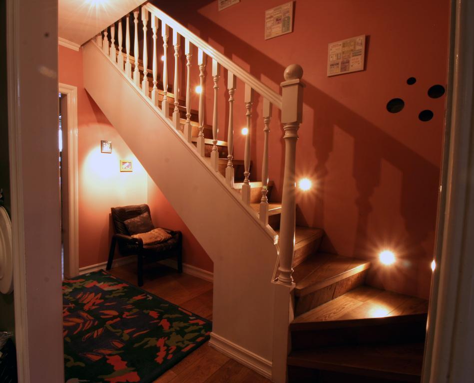 Our House Guesthouse ريكيافيك المظهر الخارجي الصورة