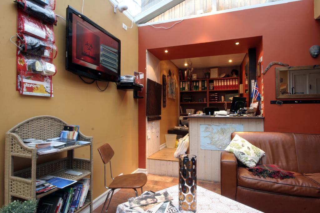 Our House Guesthouse ريكيافيك المظهر الخارجي الصورة