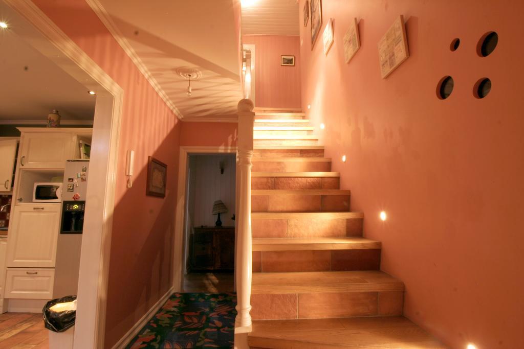 Our House Guesthouse ريكيافيك المظهر الخارجي الصورة