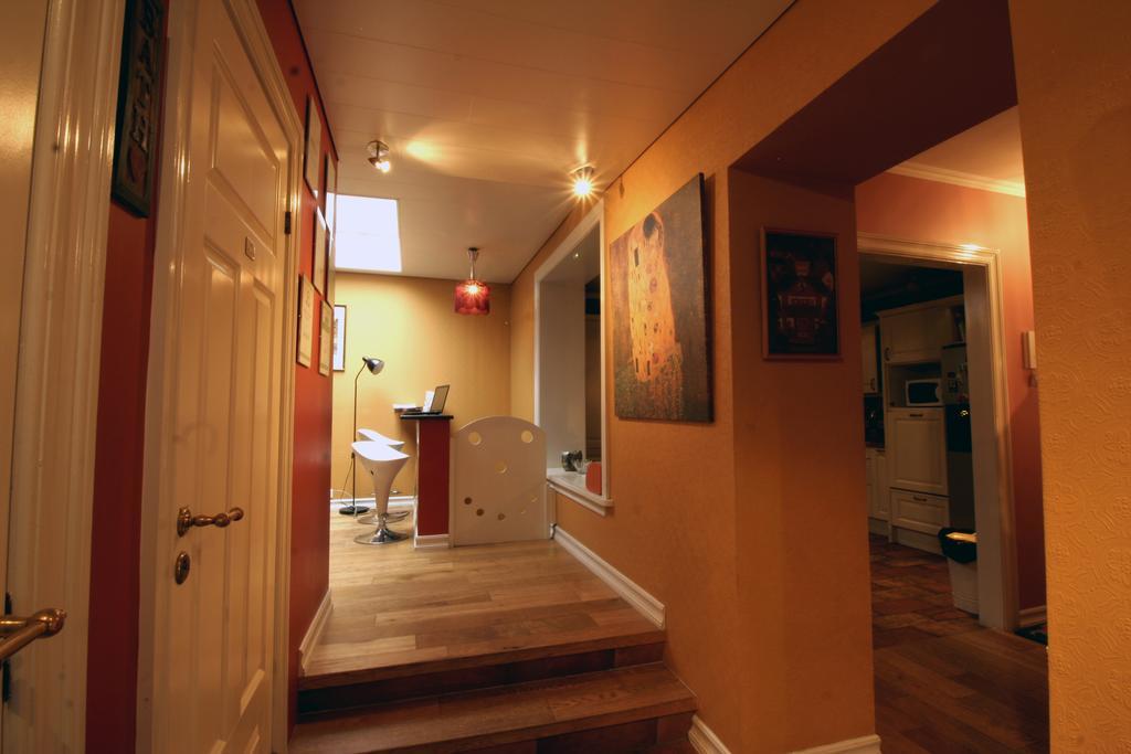 Our House Guesthouse ريكيافيك المظهر الخارجي الصورة
