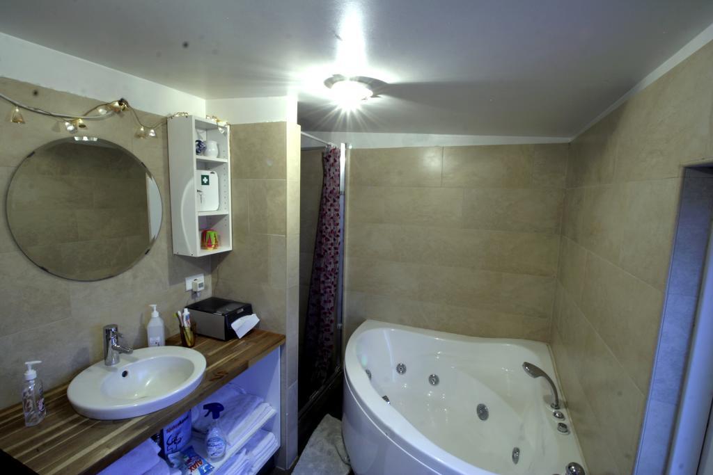 Our House Guesthouse ريكيافيك المظهر الخارجي الصورة