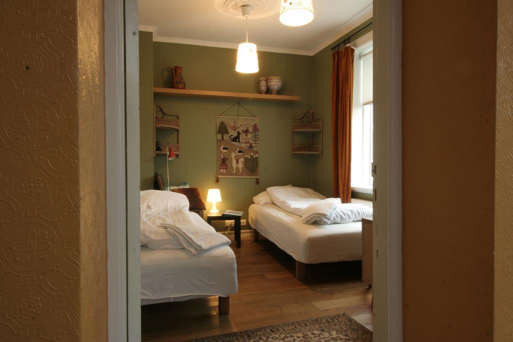 Our House Guesthouse ريكيافيك الغرفة الصورة