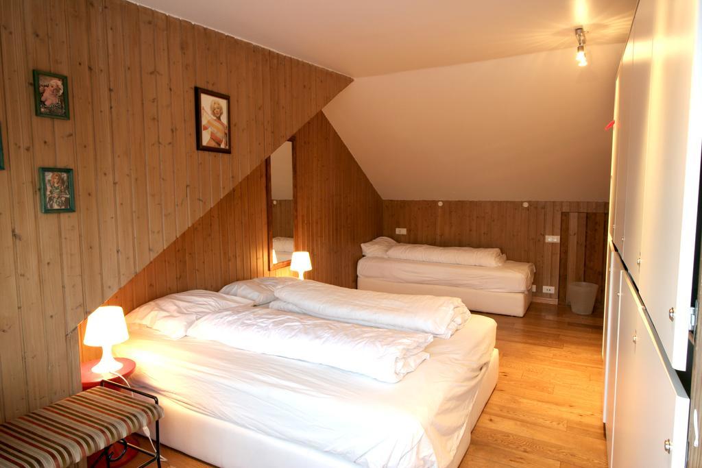 Our House Guesthouse ريكيافيك المظهر الخارجي الصورة