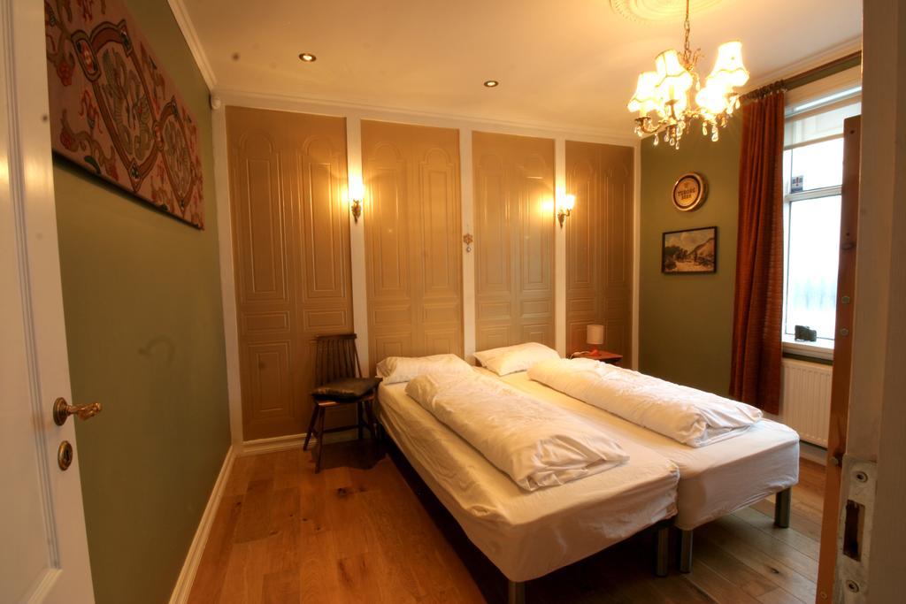 Our House Guesthouse ريكيافيك الغرفة الصورة