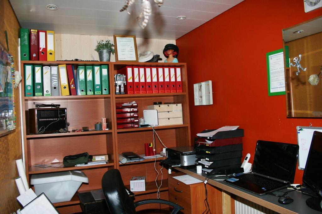 Our House Guesthouse ريكيافيك المظهر الخارجي الصورة