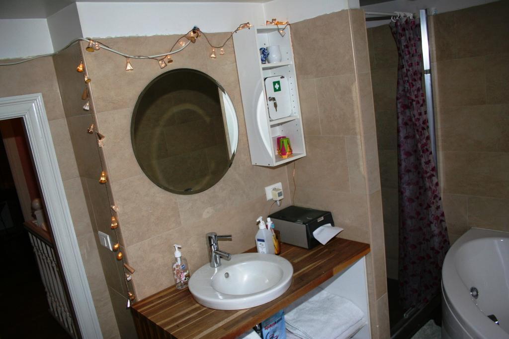 Our House Guesthouse ريكيافيك المظهر الخارجي الصورة