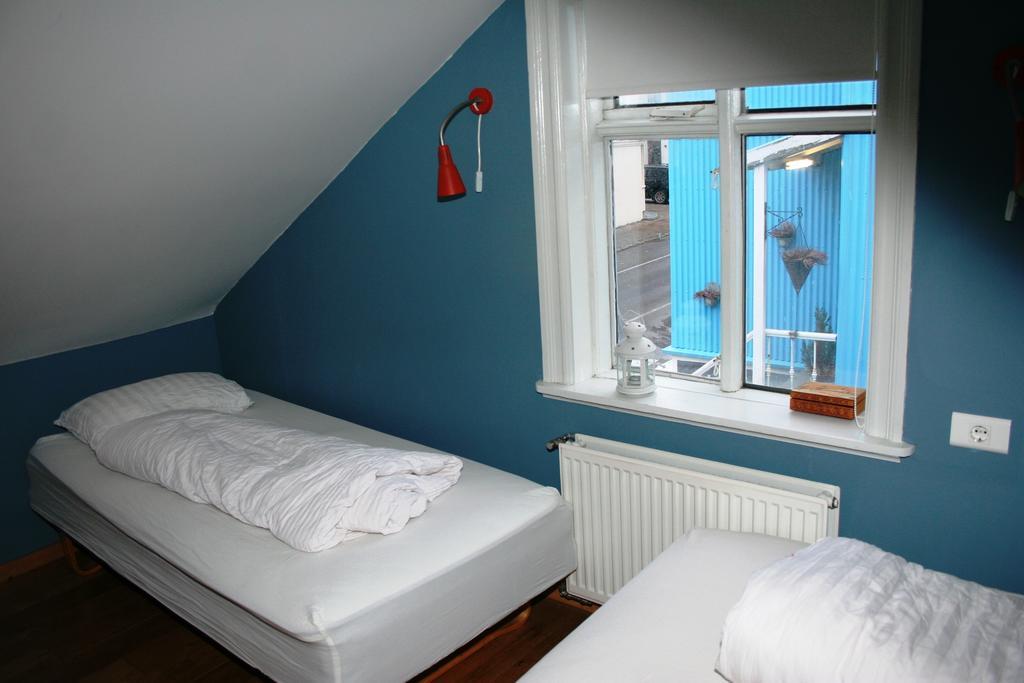 Our House Guesthouse ريكيافيك الغرفة الصورة