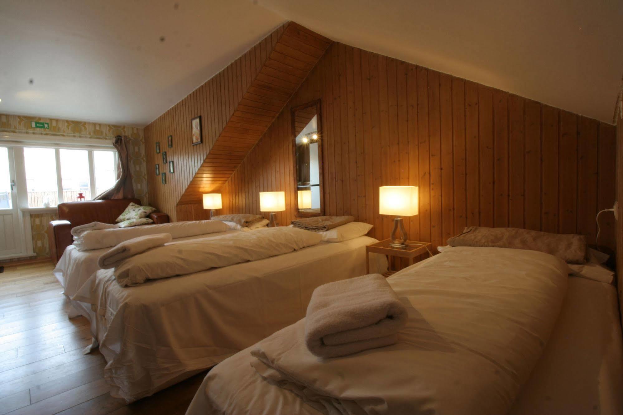 Our House Guesthouse ريكيافيك المظهر الخارجي الصورة