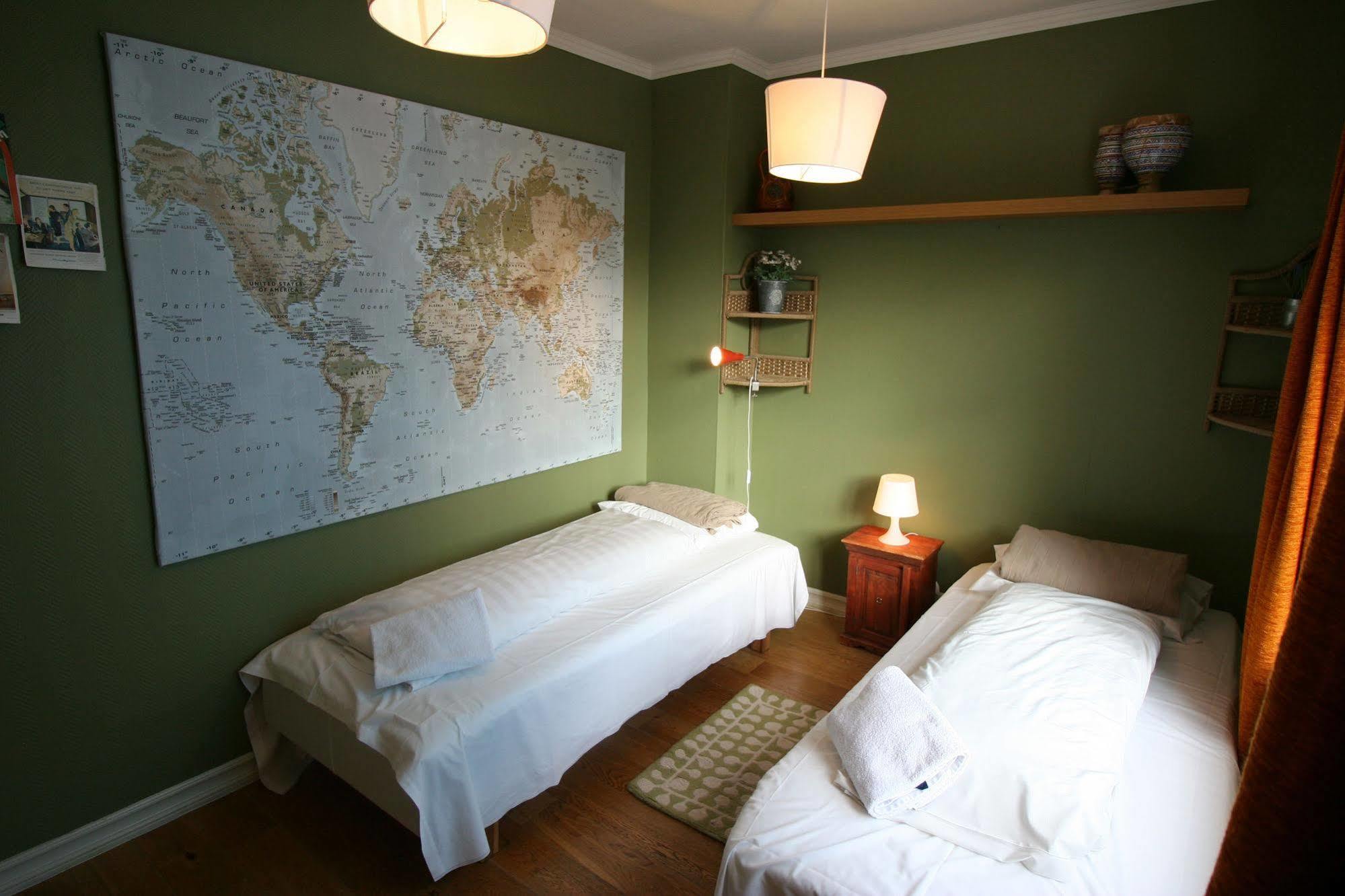 Our House Guesthouse ريكيافيك المظهر الخارجي الصورة