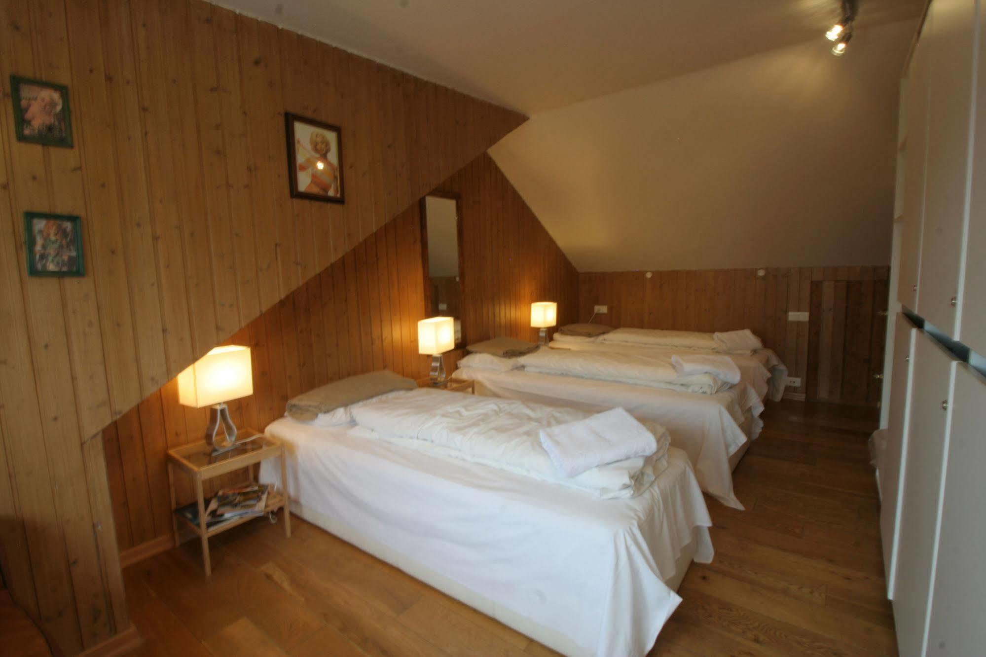Our House Guesthouse ريكيافيك المظهر الخارجي الصورة
