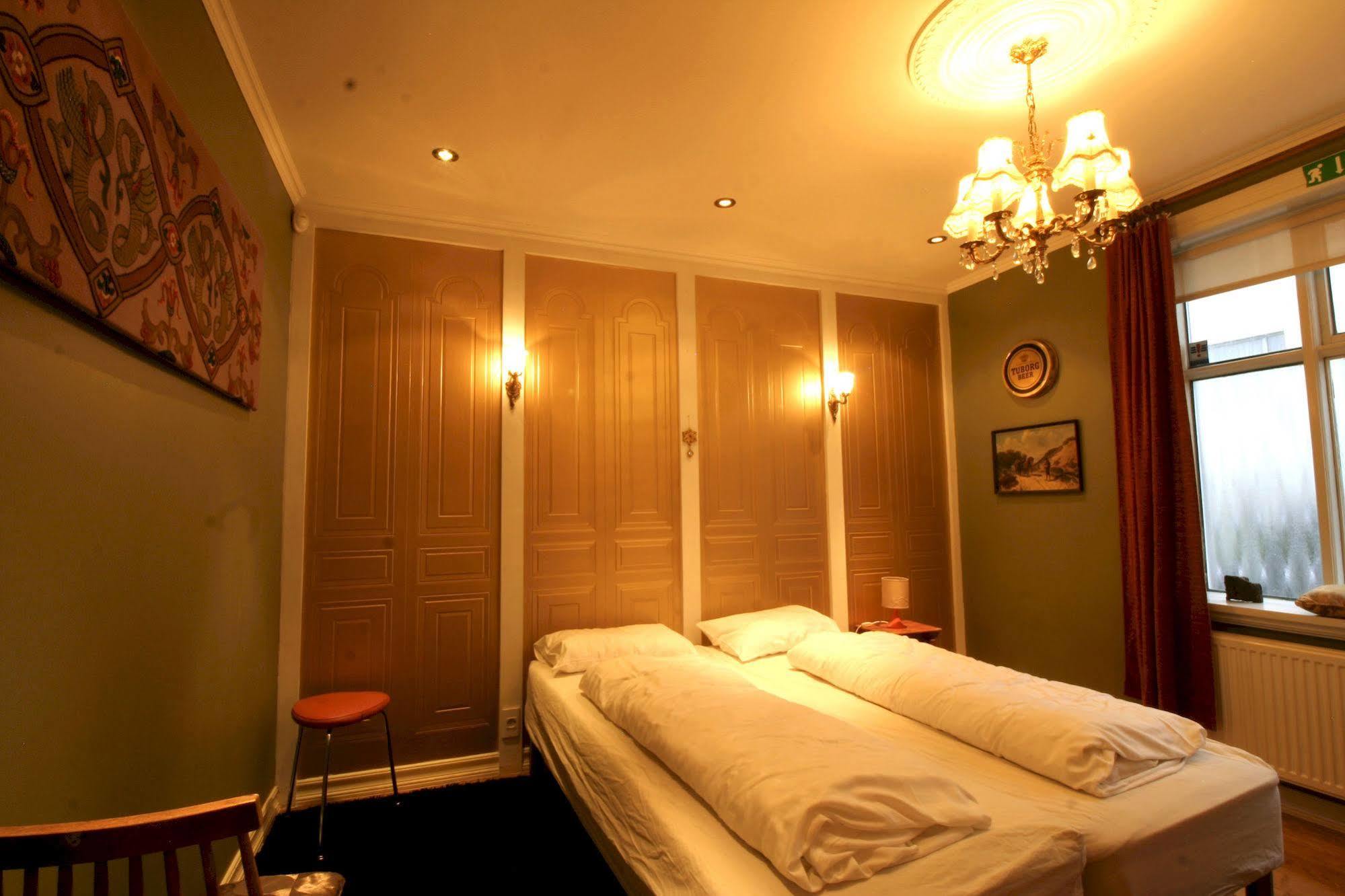 Our House Guesthouse ريكيافيك المظهر الخارجي الصورة