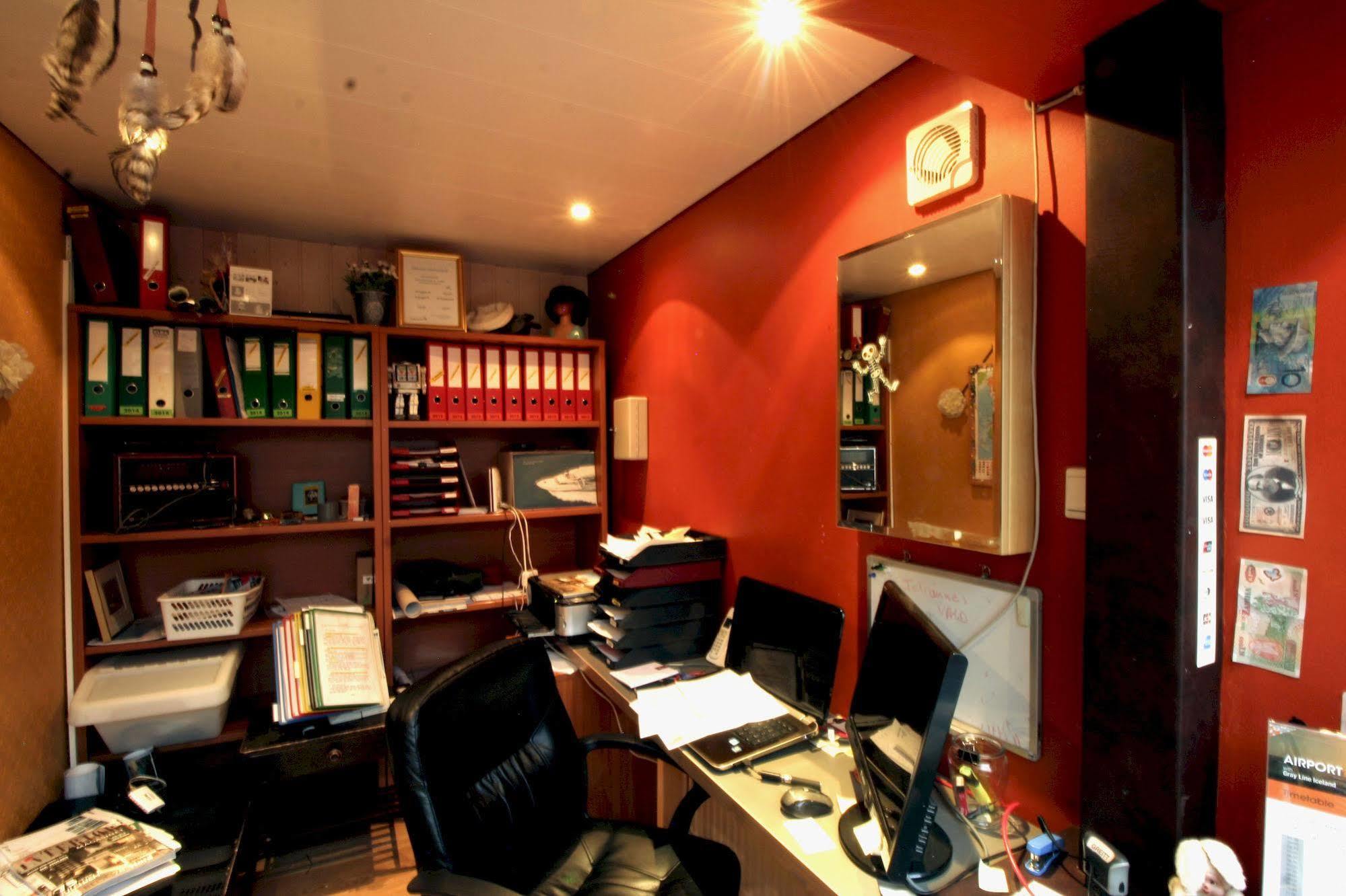 Our House Guesthouse ريكيافيك المظهر الخارجي الصورة