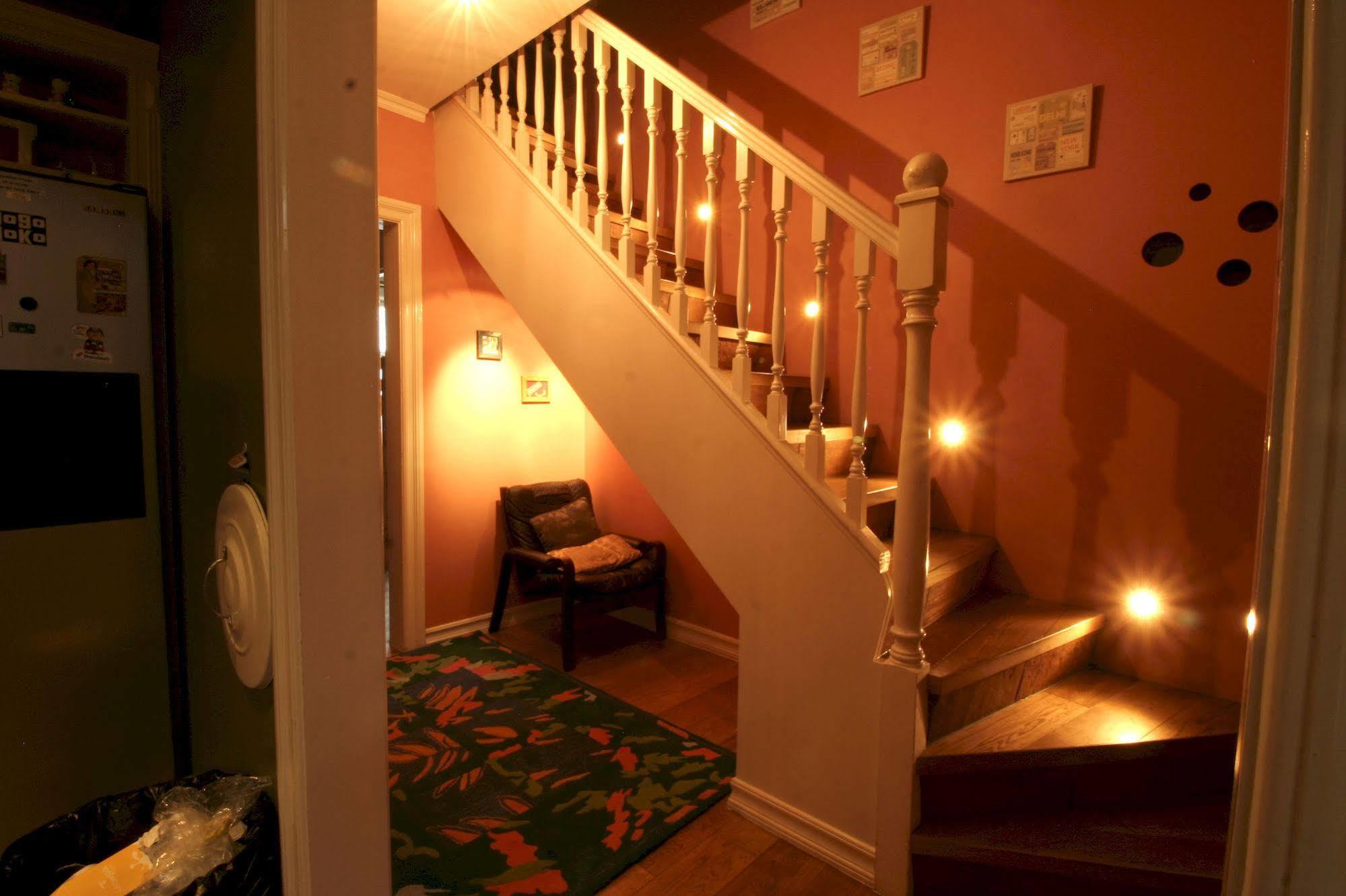 Our House Guesthouse ريكيافيك المظهر الخارجي الصورة