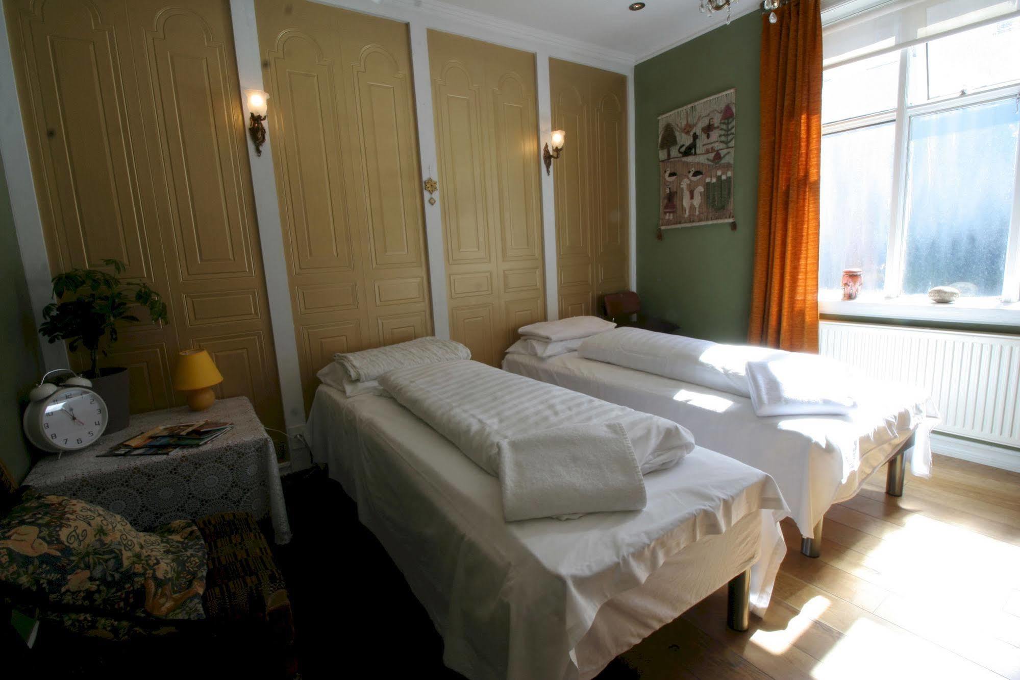 Our House Guesthouse ريكيافيك المظهر الخارجي الصورة